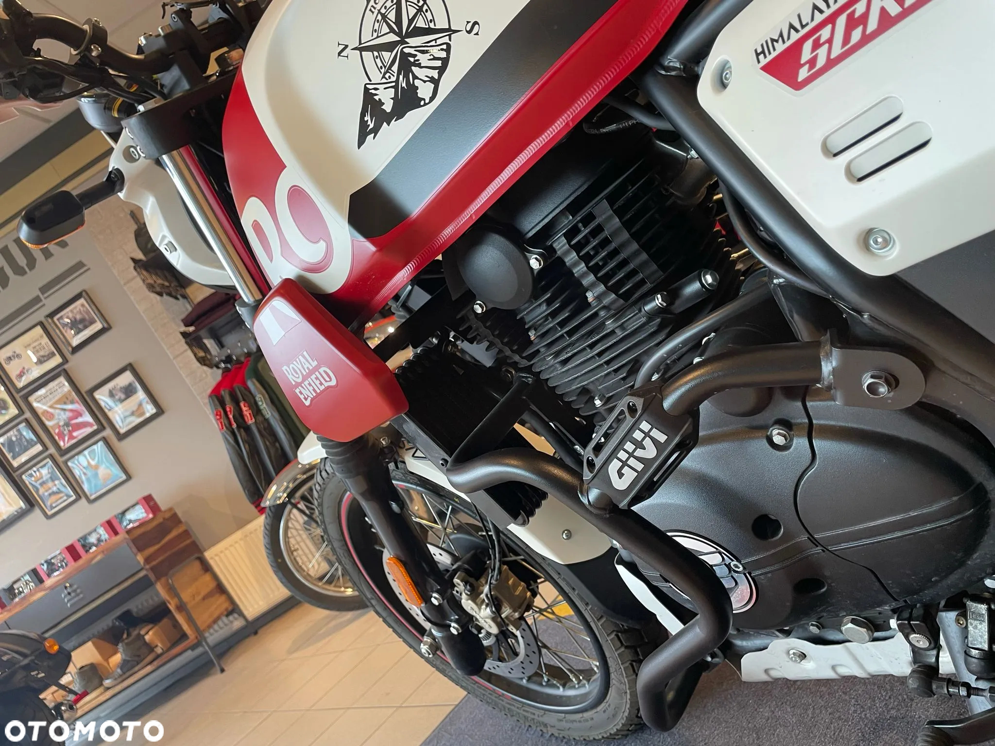 Royal Enfield Himalayan