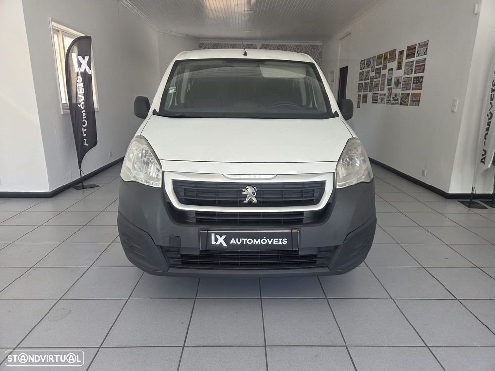 Peugeot Partner 1.6 BlueHDi Confort - 3