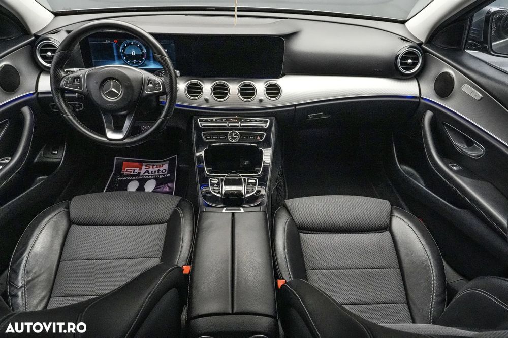 Mercedes-Benz E 200 d Aut. - 7