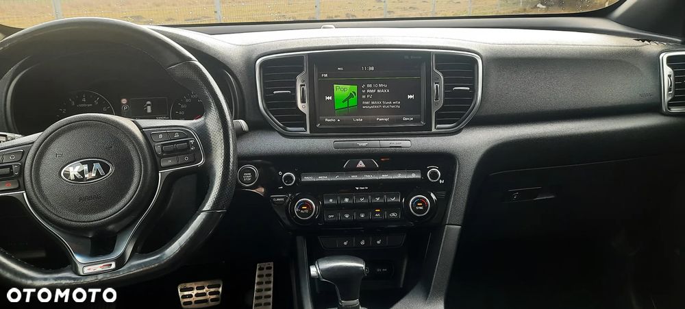 Kia Sportage 1.6 T-GDI AWD GT Line - 7