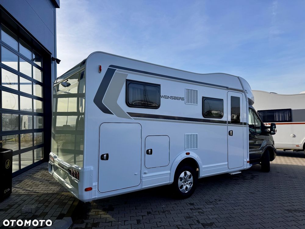 Weinsberg Weinsberg CaraSuite FORD 650 MEG 2025 | 165 KM | Automat 8-bieg | 4 os. jazda / 5 spanie | Kamera cyfrowa | Truma Combi 6 | Premium + Smart - 4