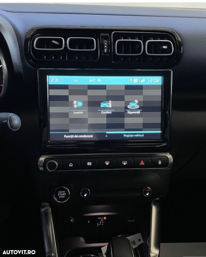 Citroën C3 AIRCROSS BlueHDI 120 Stop & Start EAT6 SHINE PACK - 37
