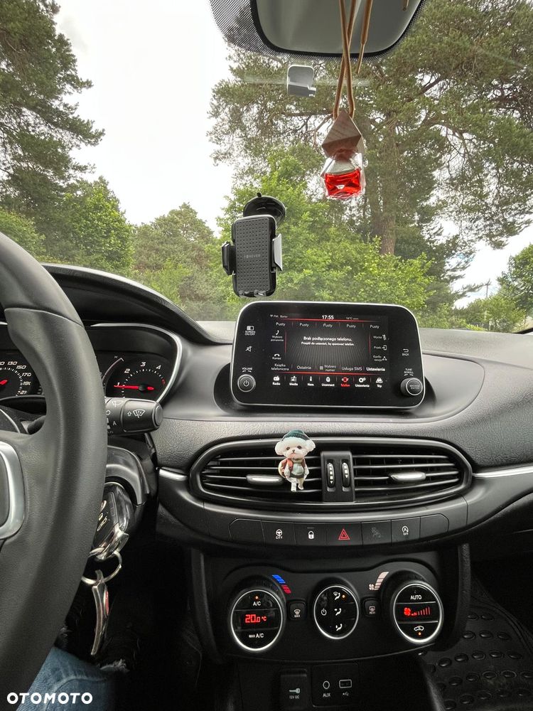 Fiat Tipo 1.3 MultiJet 16v Pop - 14