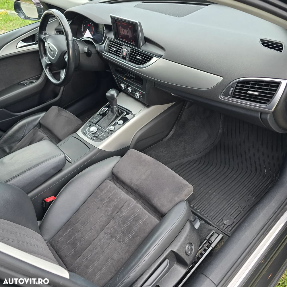 Audi A6 Avant 2.0 TDI DPF multitronic sport selection - 19