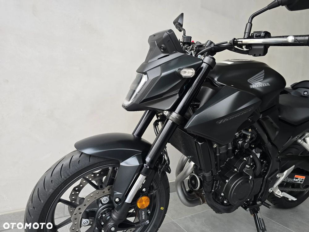 Honda Hornet - 26