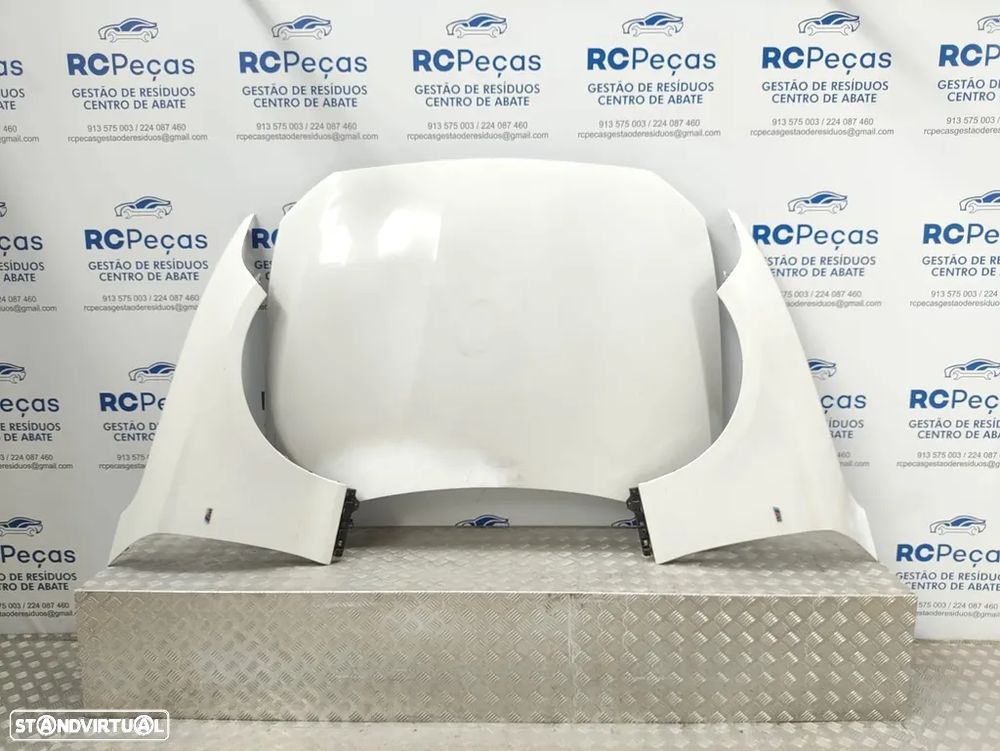 Frente completa BMW Serie 1 F20 F21 LCI Pack M Xénon Diesel - 3