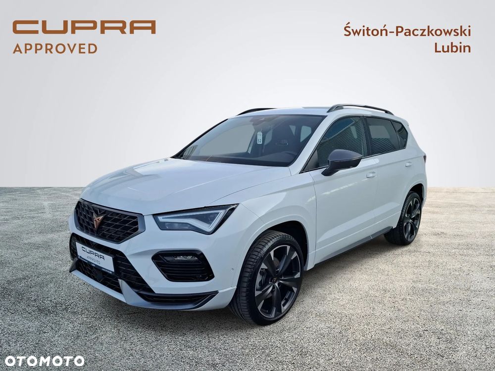 Cupra Ateca - 1