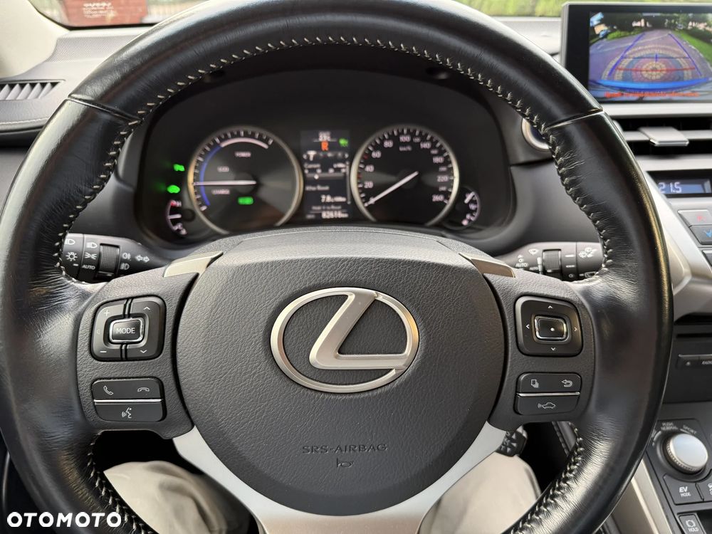 Lexus NX 300h Comfort AWD - 13