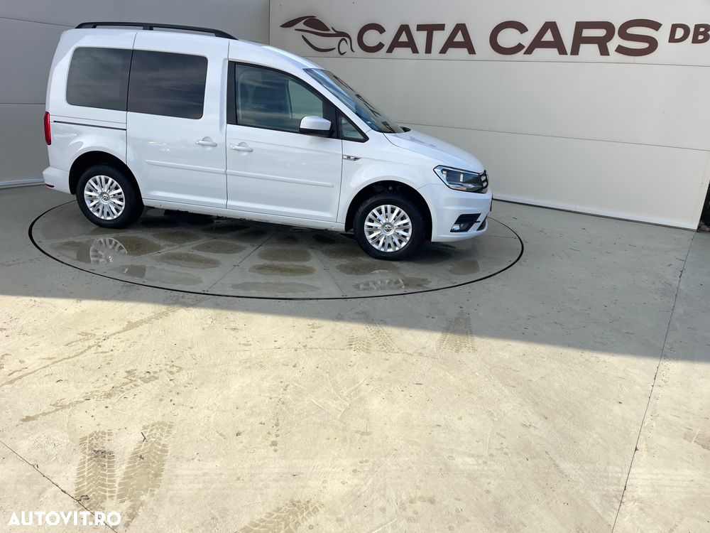 Volkswagen Caddy 2.0 TDI (5-Si.) Comfortline - 21