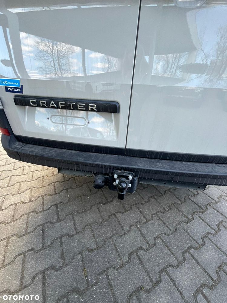 Volkswagen Crafter - 4