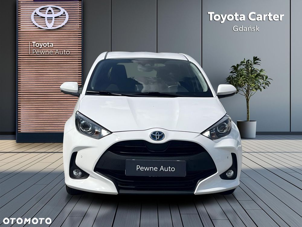 Toyota Yaris Hybrid 1.5 Comfort - 9
