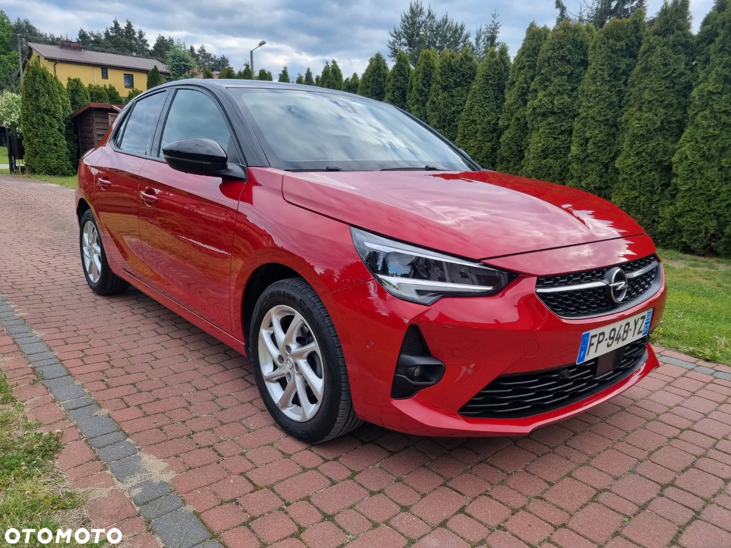 Opel Corsa 1.2 GS Line Plus Pack S&S - 17