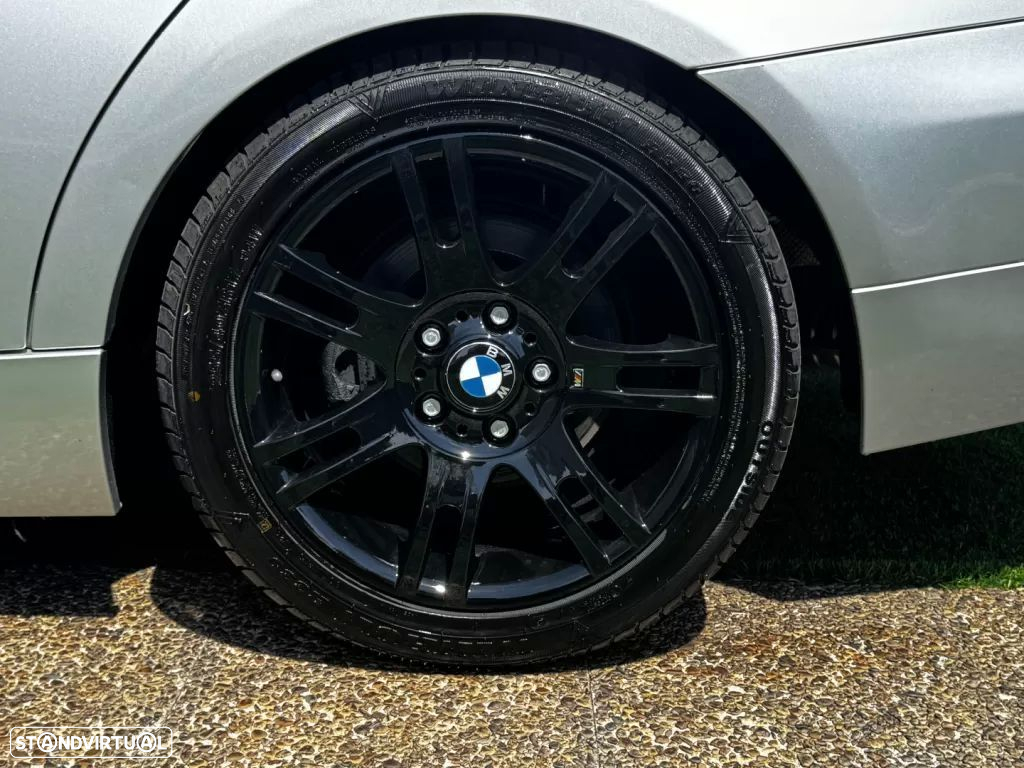 BMW 318 d DPF Touring Edition Sport - 10