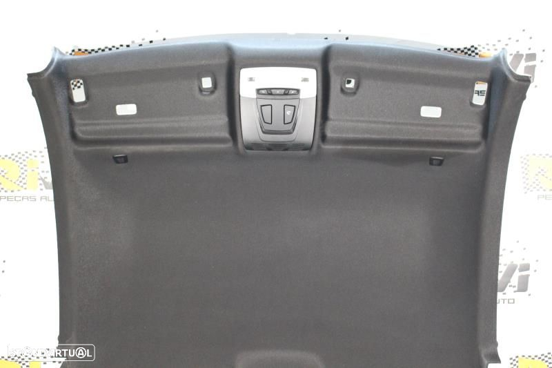 Kit de Teto Preto / Pack M BMW Serie 4 Coupe F32 - 2
