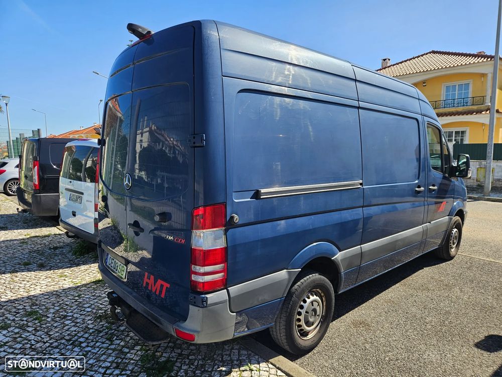 Mercedes-Benz Sprinter 316 CDI - 3