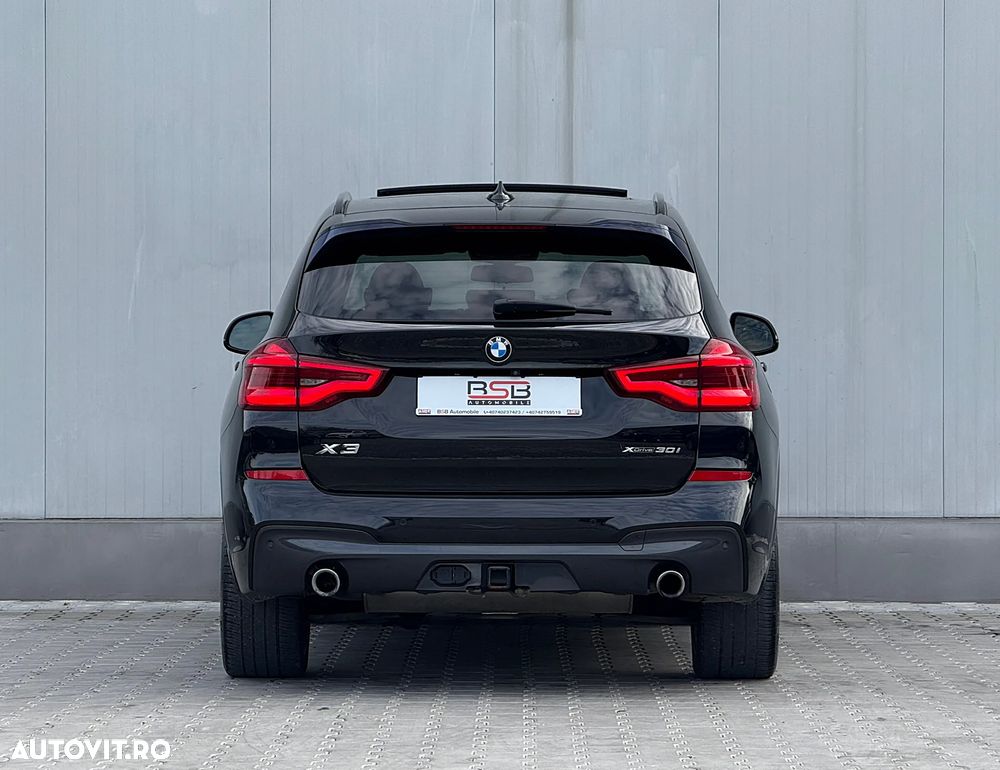 BMW X3 xDrive30i AT M Sport - 7