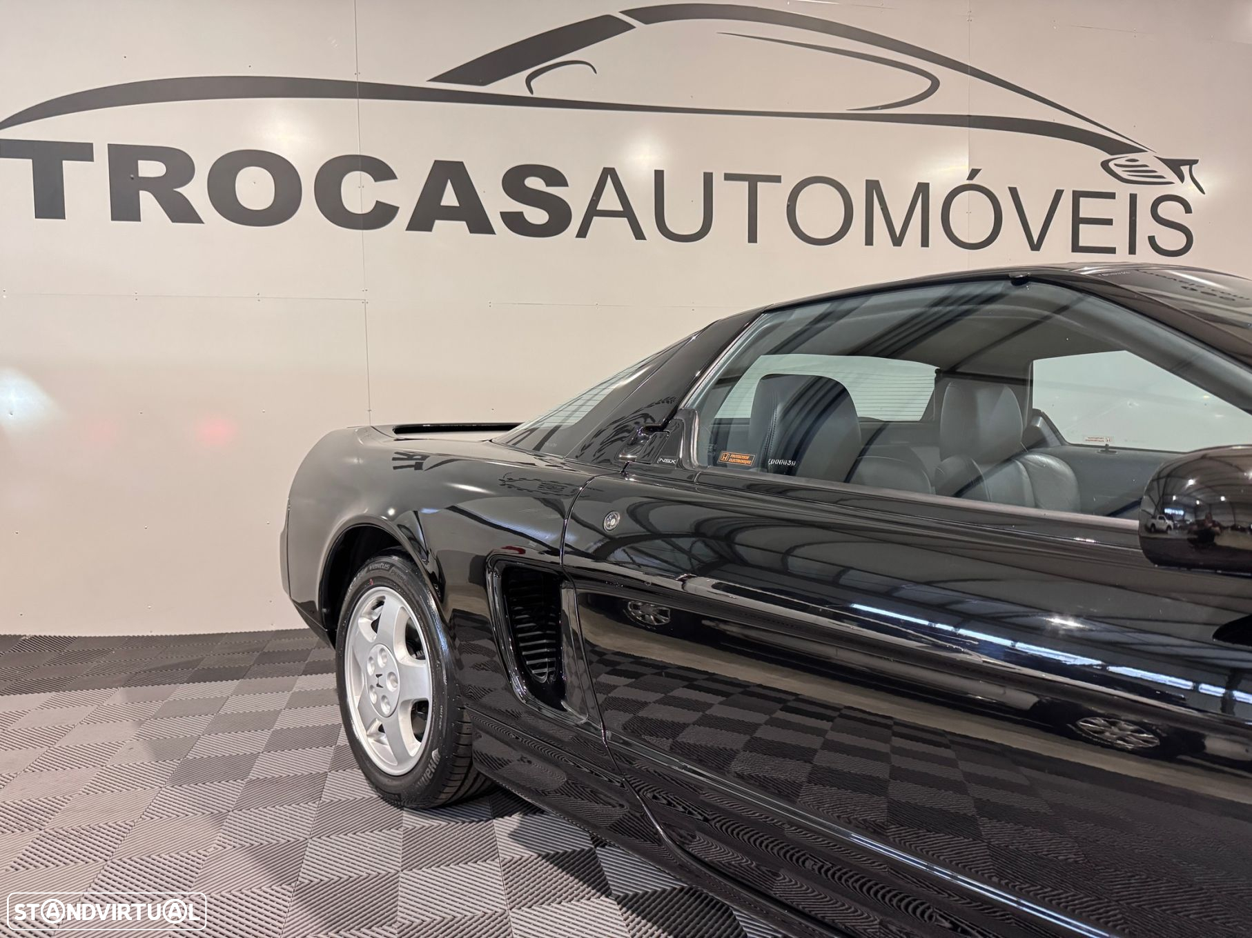 Honda NSX 3.0 - 22