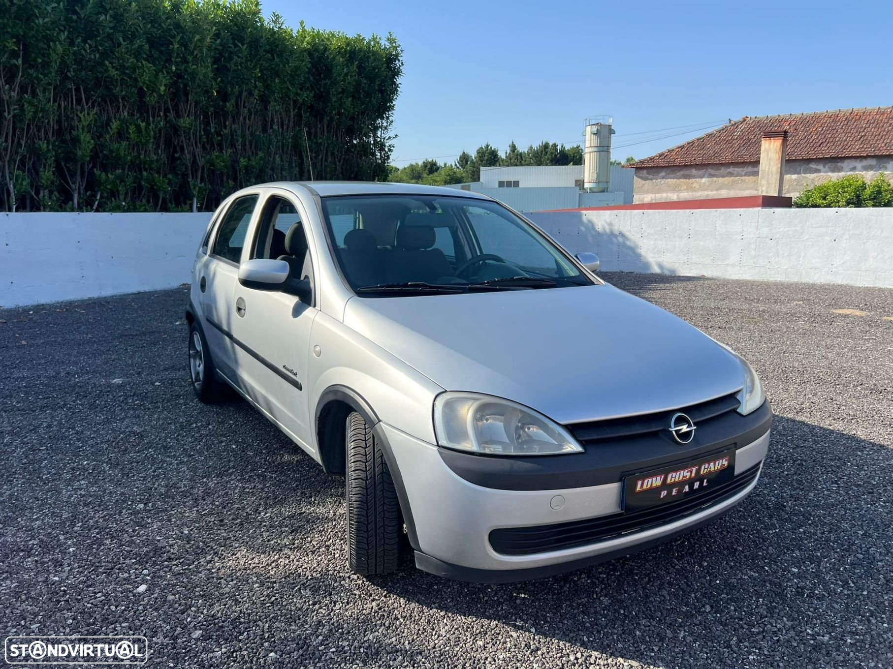 Opel Corsa 1.2 16V Confort - 3