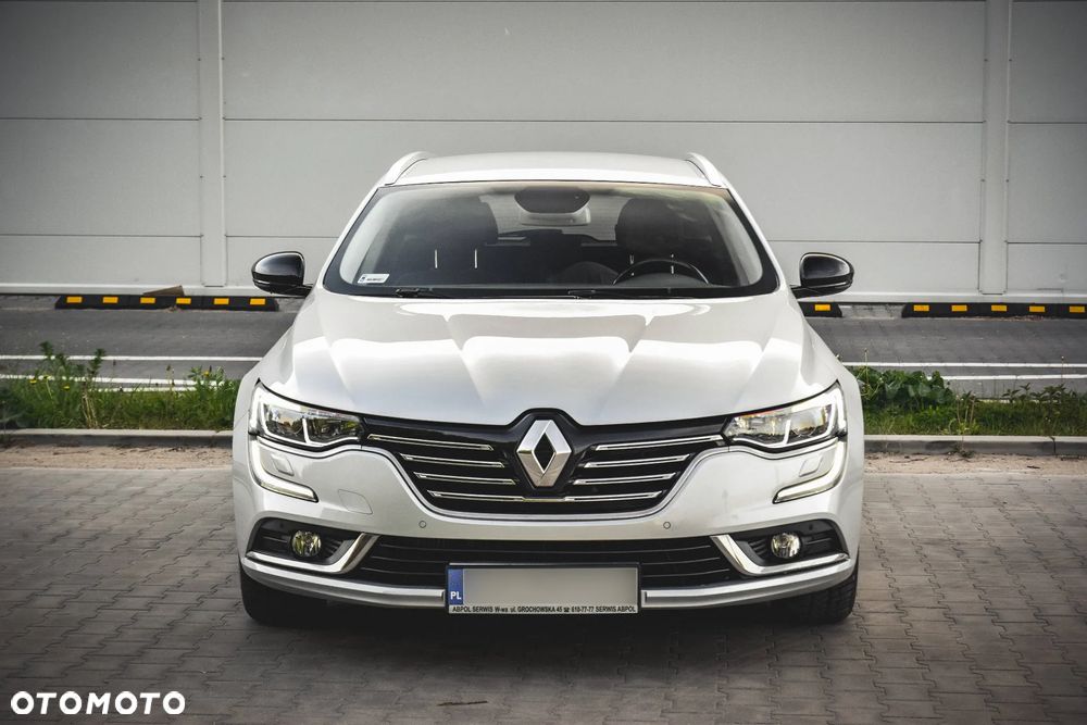Renault Talisman 1.3 TCe FAP Limited EDC - 19