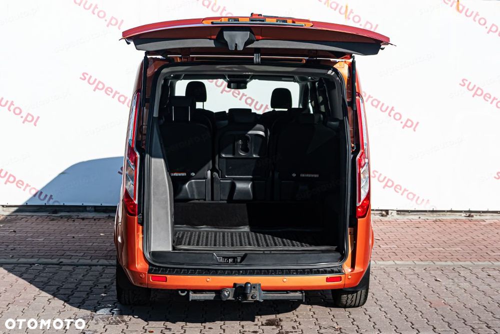 Ford Tourneo Custom 2.0 EcoBlue L2 Titanium - 10