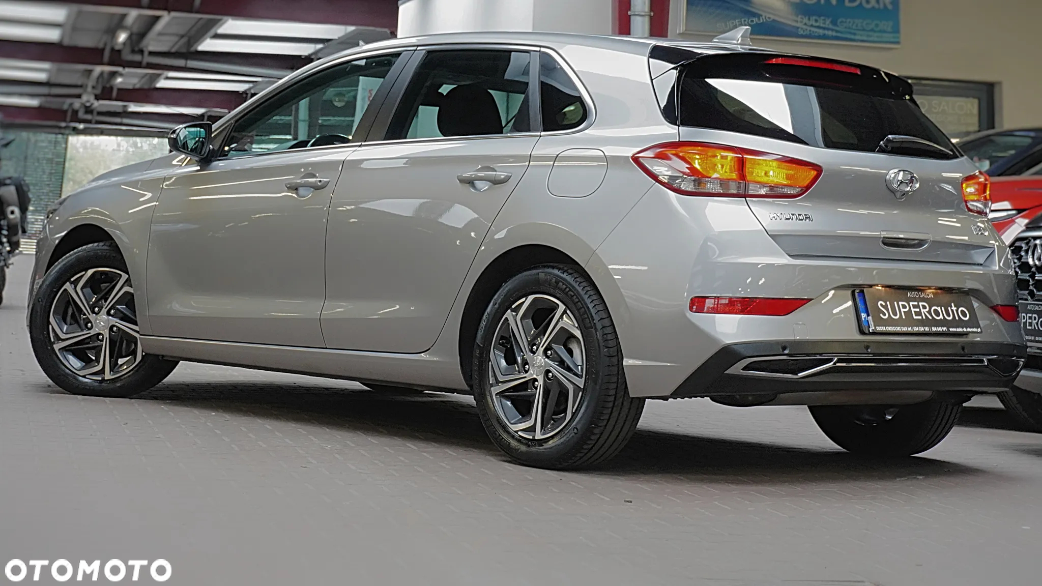 Hyundai i30 1.5 DPI Smart - 8