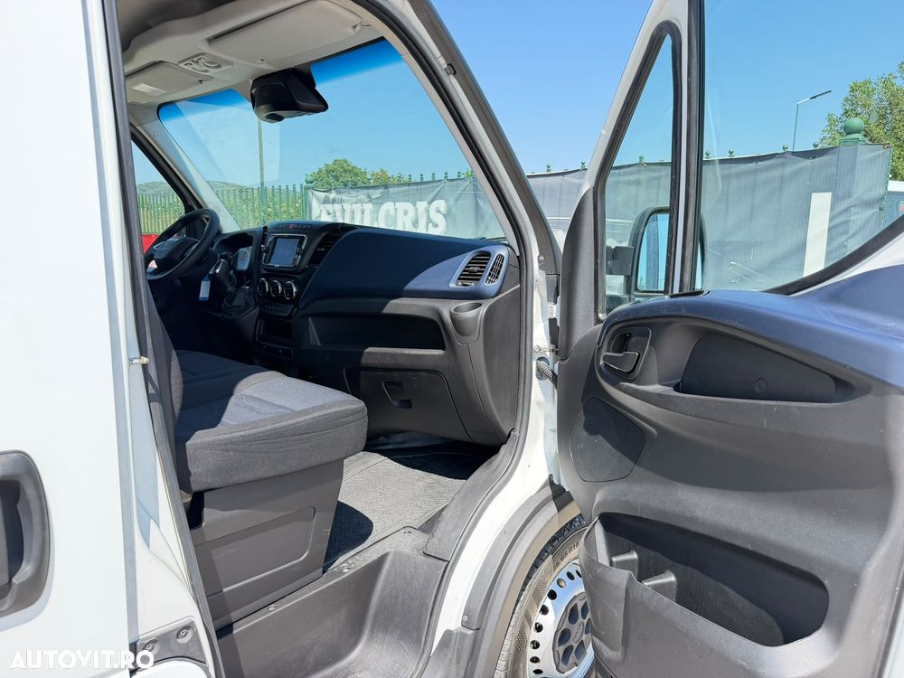 Iveco Daily AUTOMAT L4H3 - 21