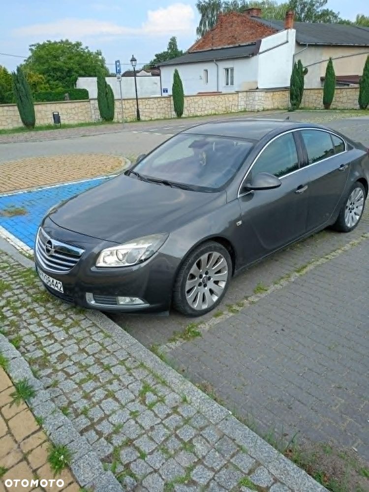 Opel Insignia 2.0 CDTI Cosmo - 1