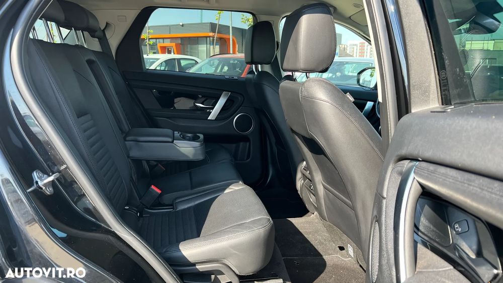 Land Rover Discovery Sport 1.5 P300e PHEV Dynamic S - 8