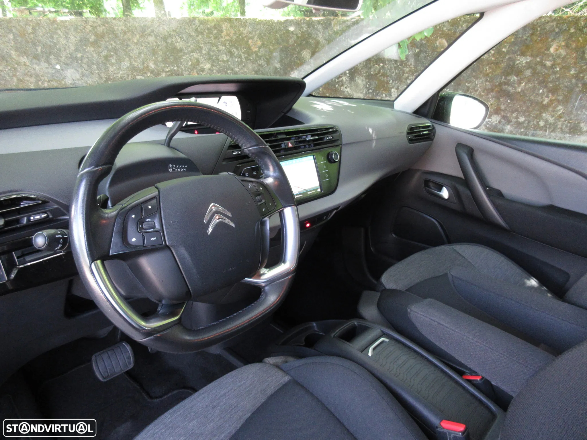 Citroën C4 Picasso 1.6 BlueHDi Shine EAT6 - 23