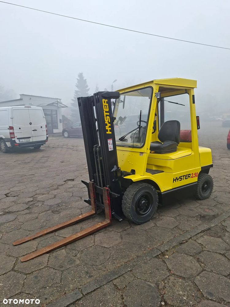 Hyster H2.50 xm - 4
