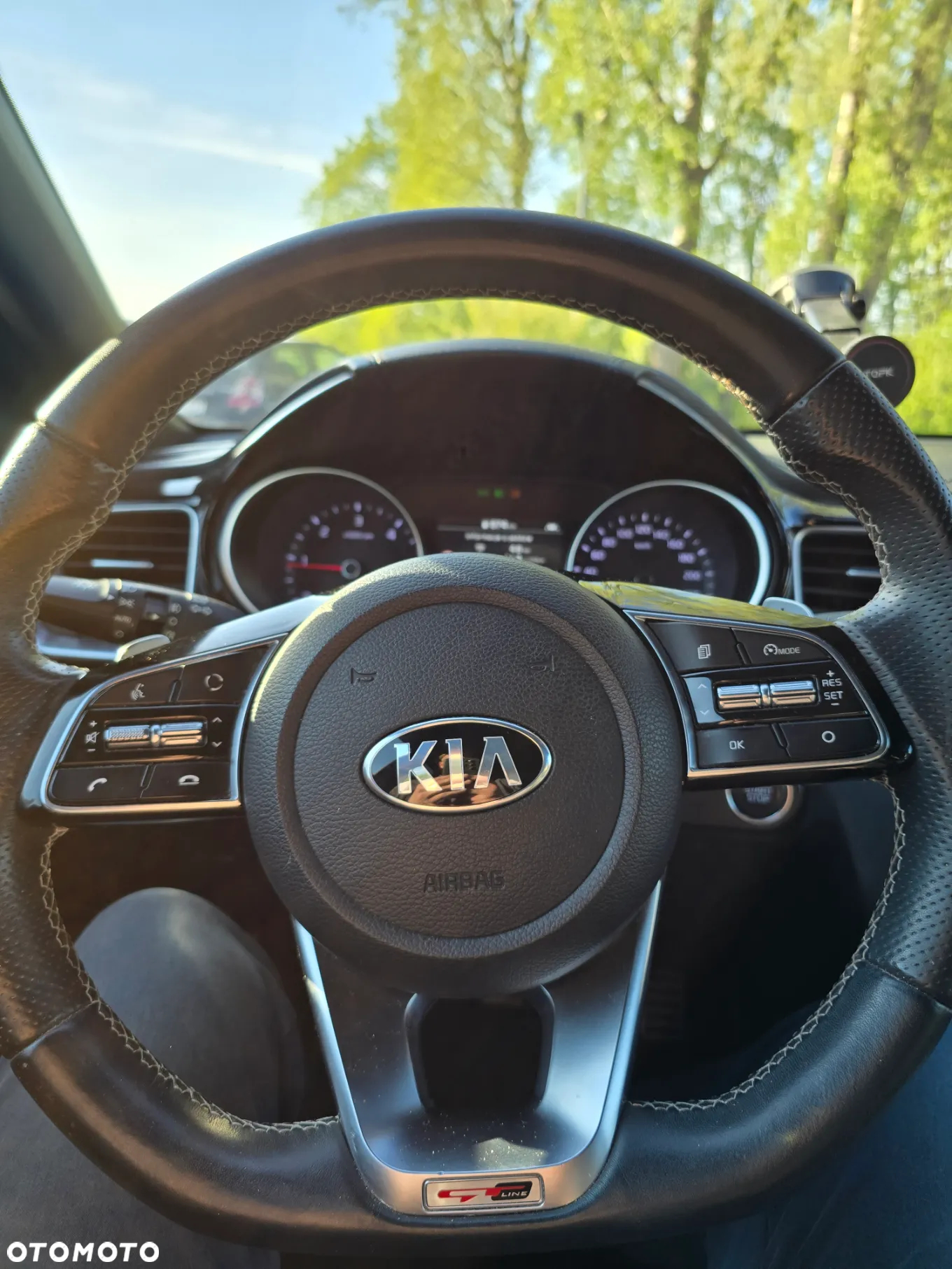 Kia Ceed SW 1.6 CRDi DCT GT Line - 5