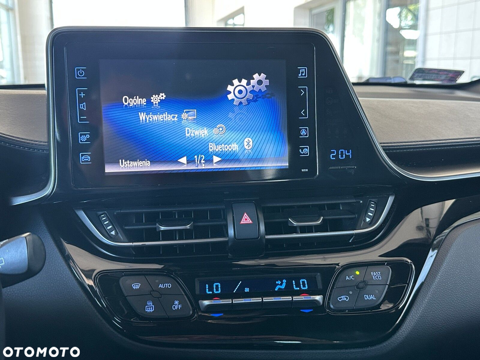 Toyota C-HR 1.2 T Active - 23