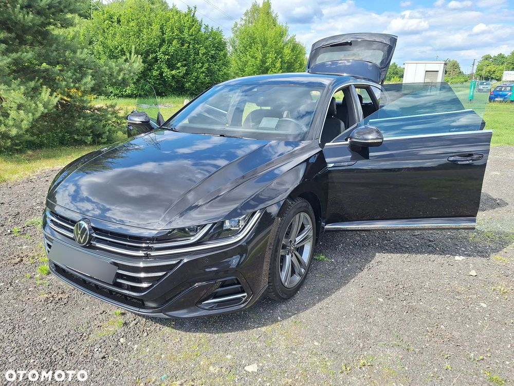 Volkswagen Arteon Shooting Brake 2.0 TDI SCR DSG R-Line - 33