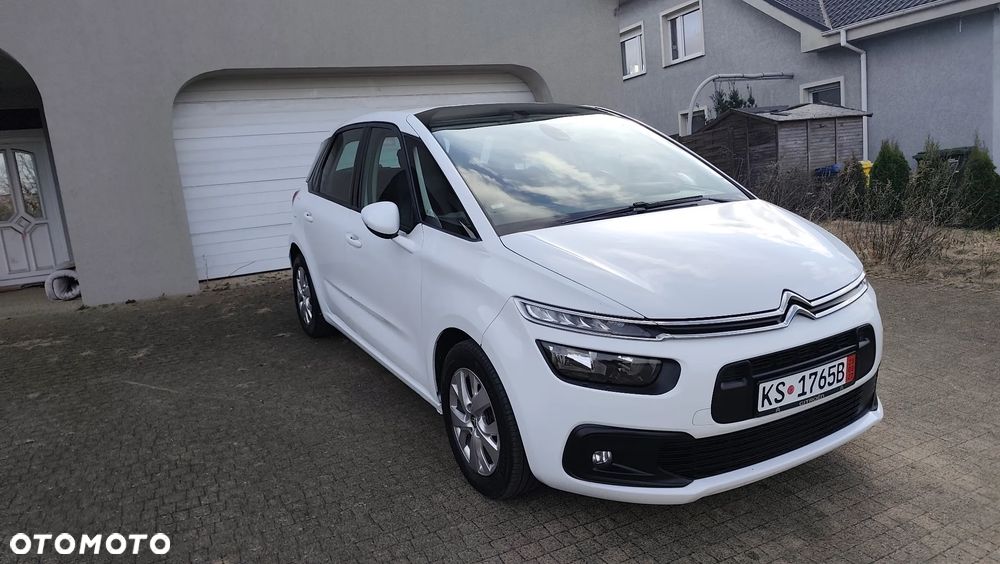 Citroën C4 Picasso 1.6 e-HDi Intensive - 21