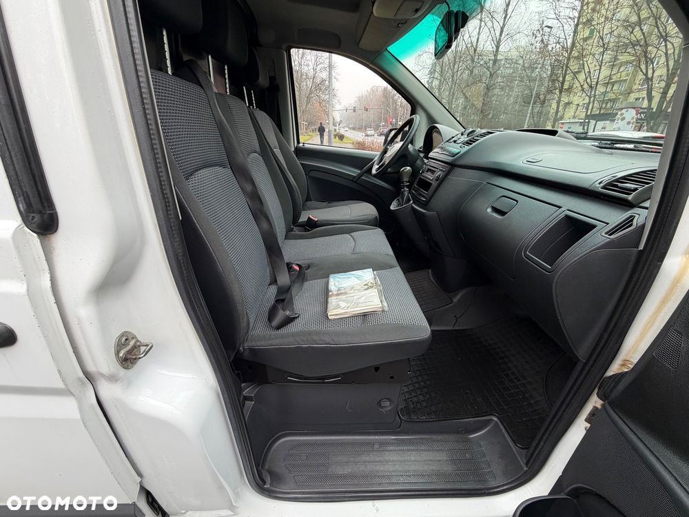 Mercedes-Benz Vito - 22