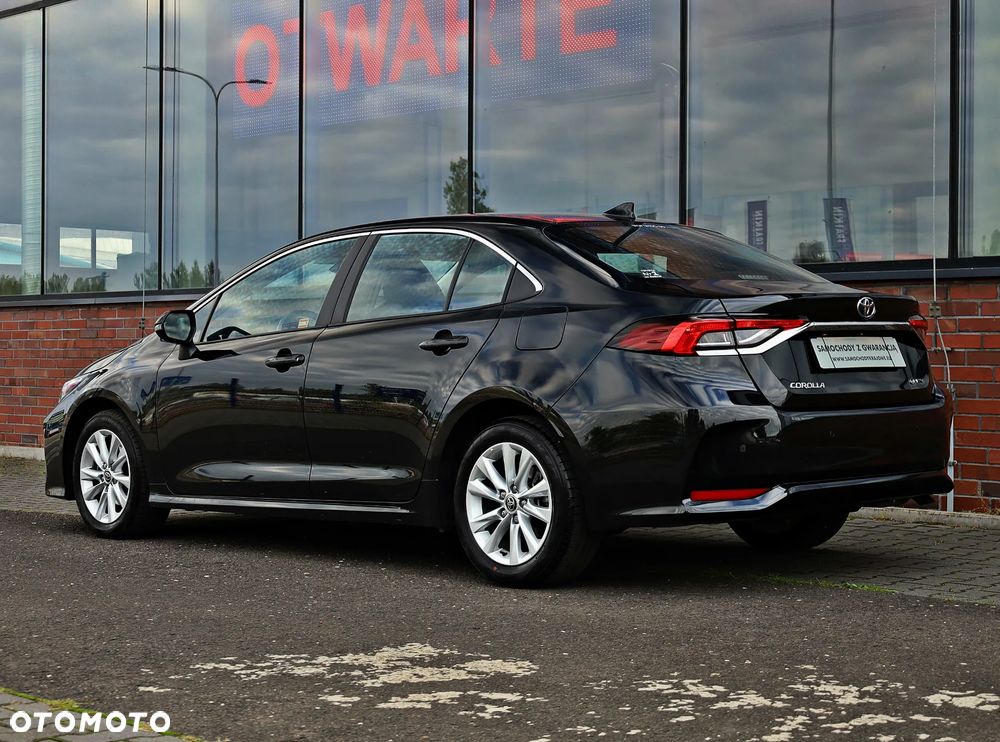 Toyota Corolla 1.8 Hybrid Comfort - 11