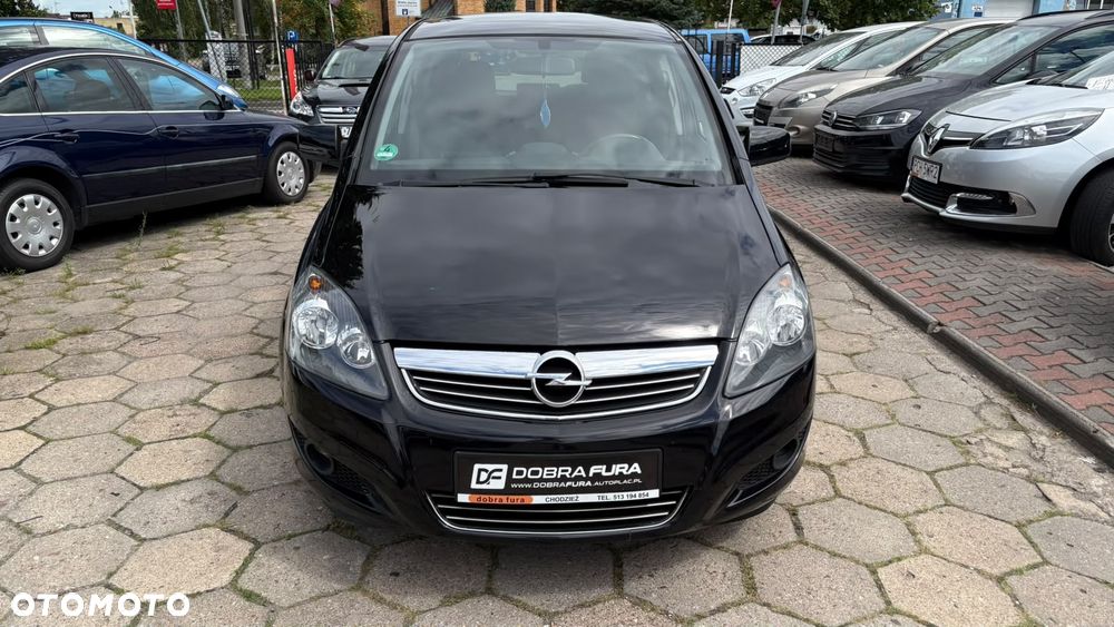 Opel Zafira 1.7 CDTI - 3