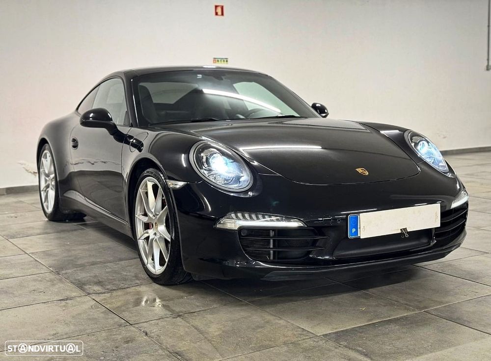 Porsche 911 Série F Carrera 2 S PDK - 3