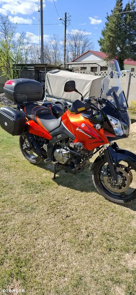 Suzuki V-STROM - 1