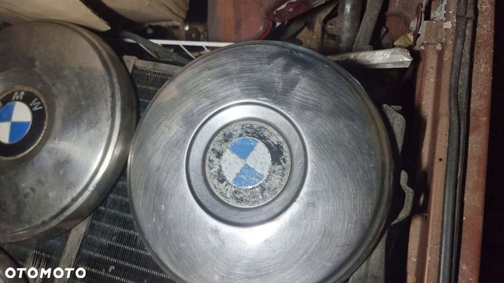 DEKIEL DEKIELKI CHROM CHROMOWANE BMW E3 2500 - 6