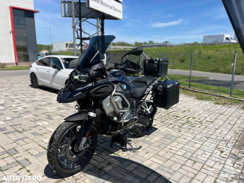 BMW R1250GS Adventure - 1