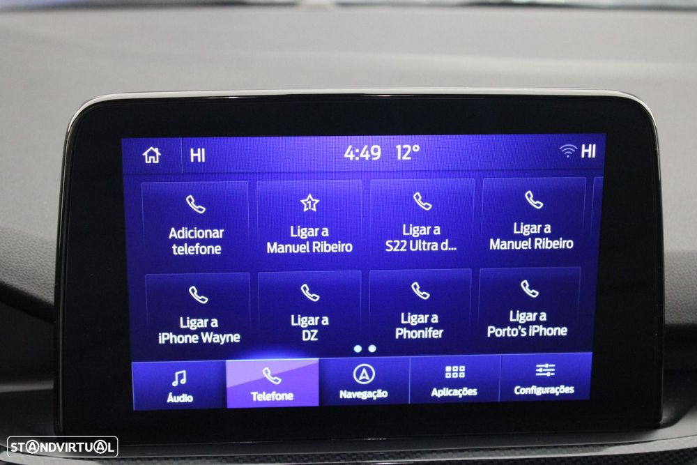 Ford Kuga - 19