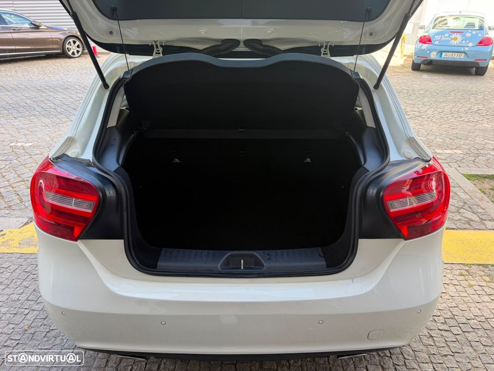 Mercedes-Benz A 180 CDI BE Urban - 23