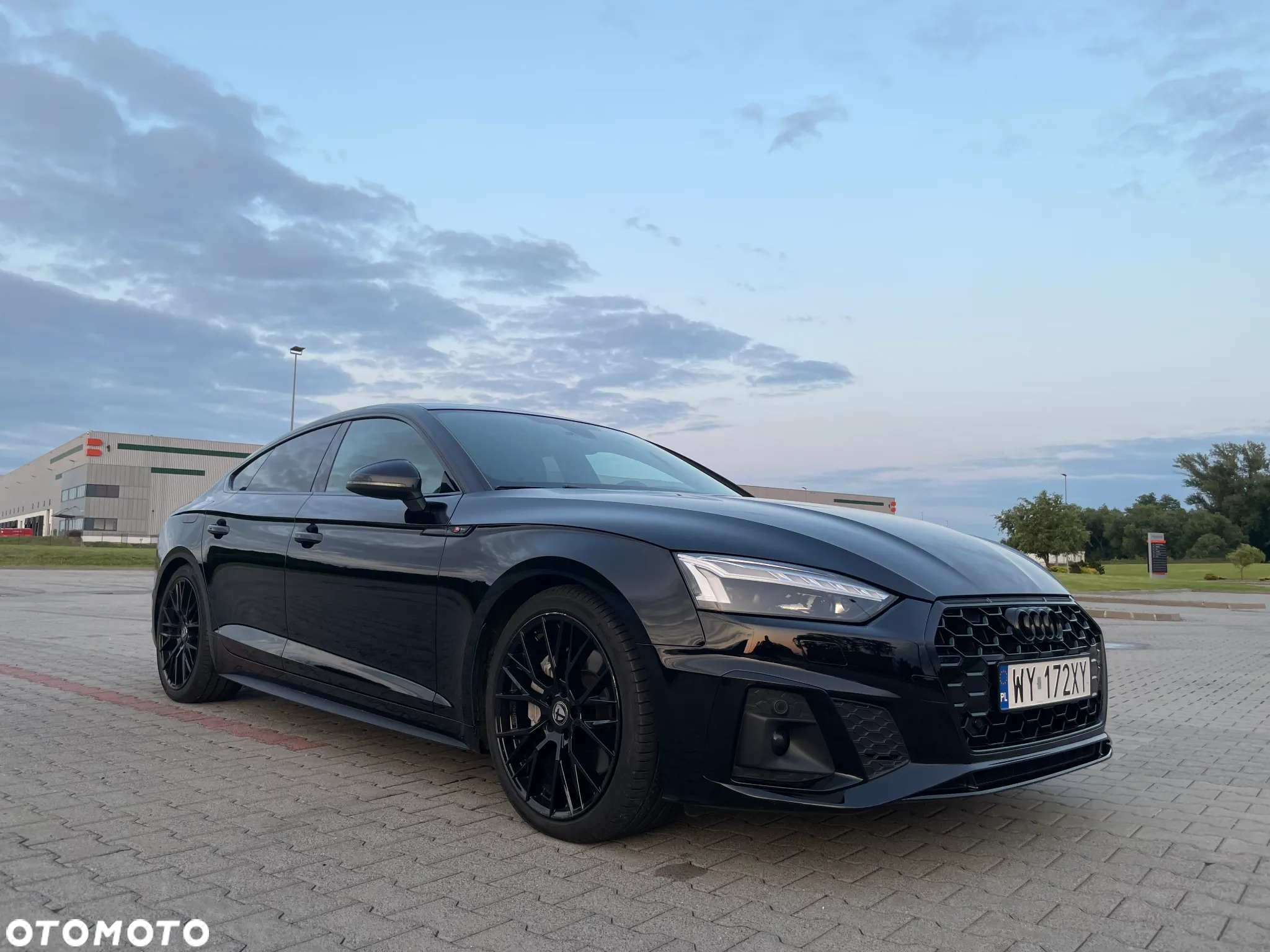 Audi A5 Sportback 2.0 TFSI quattro S tronic sport - 4