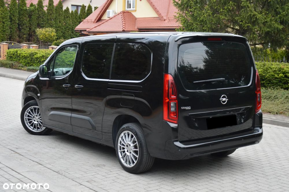 Opel Combo XL 1.2 Turbo Start/Stop Automatik Innovation - 4