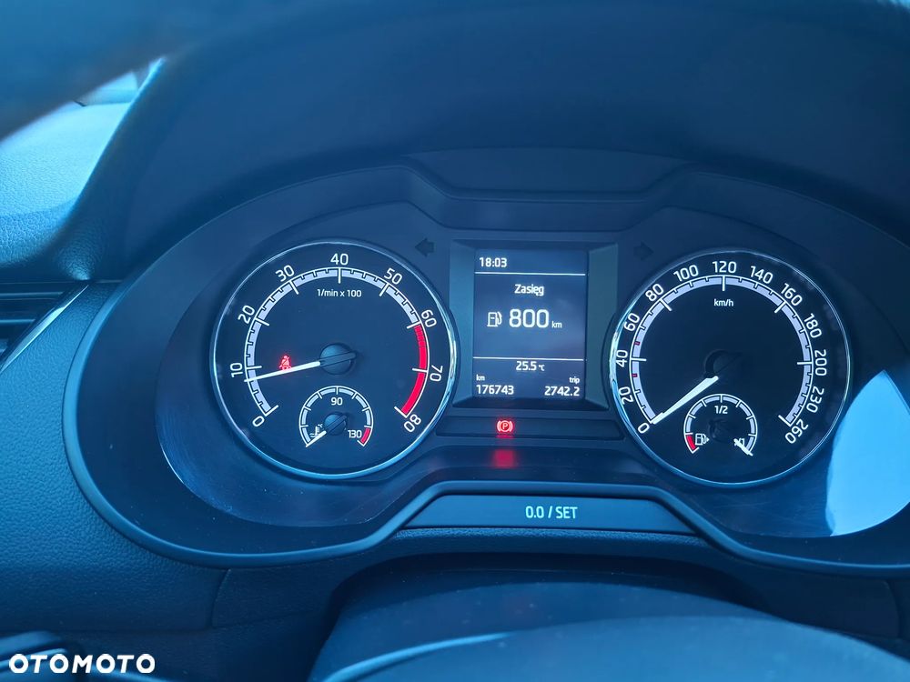 Skoda Octavia 1.4 TSI Ambition - 7