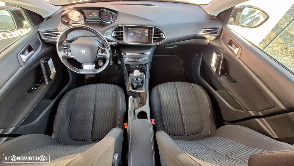 Peugeot 308 1.6 BlueHDi Style - 7