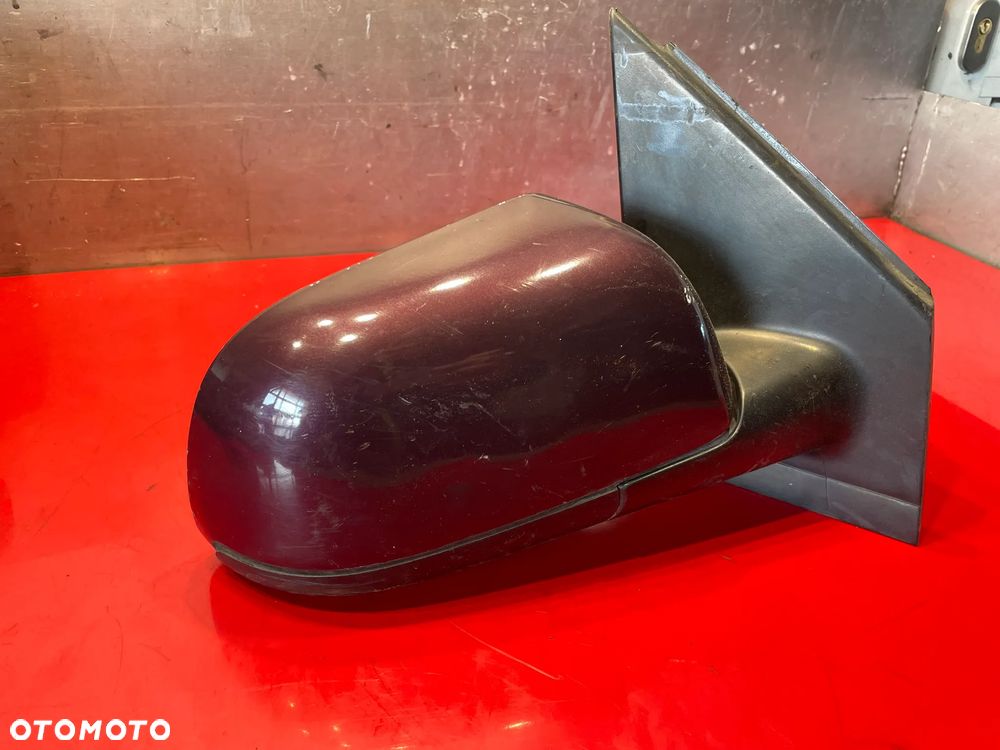 VW POLO 9N LUSTERKO PRAWE 6Q0857934 - 3