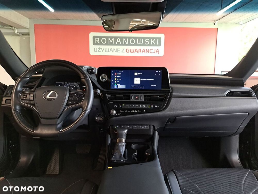Lexus ES 300h Prestige - 20