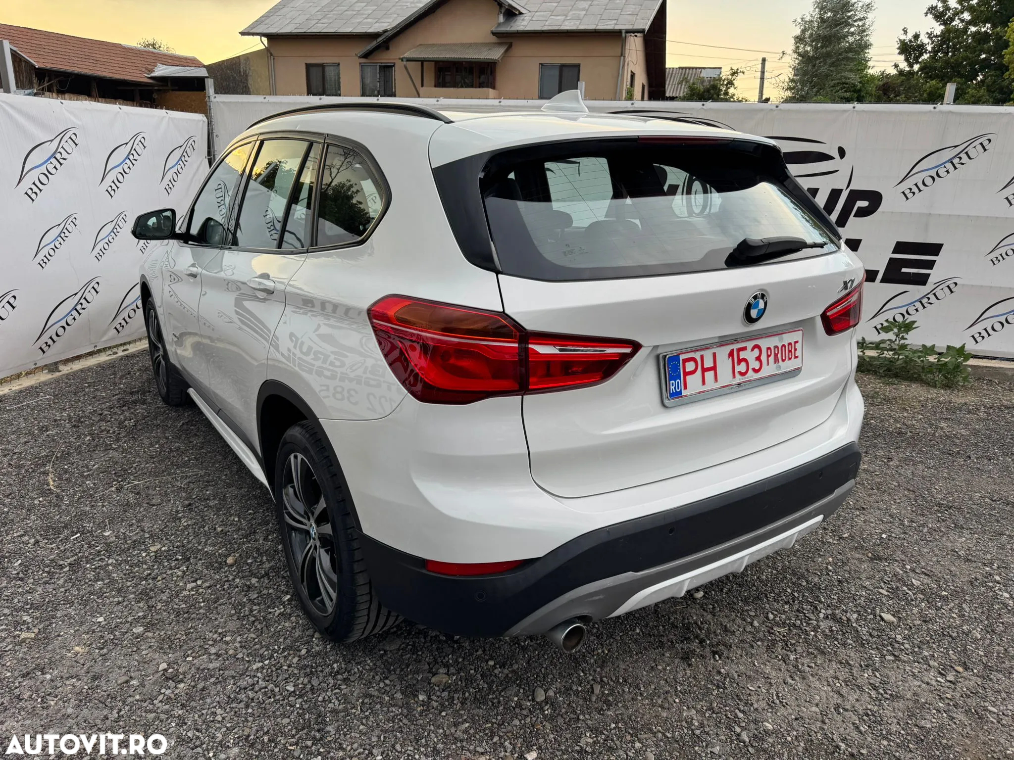 BMW X1 xDrive18d Aut. Sport Line - 9